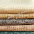 Solid Upholstery Polyester Linen Fabric (G844-31)